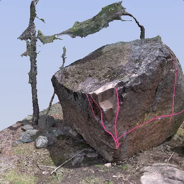 Soukka boulder preview